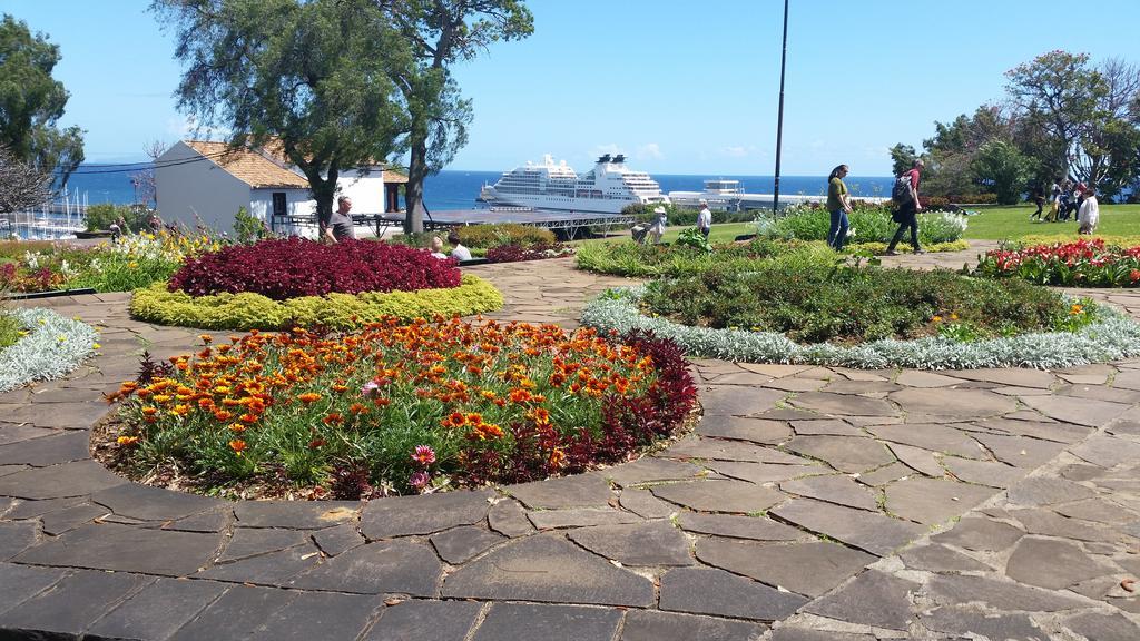 Ilheus 1 Apartman Funchal Kültér fotó