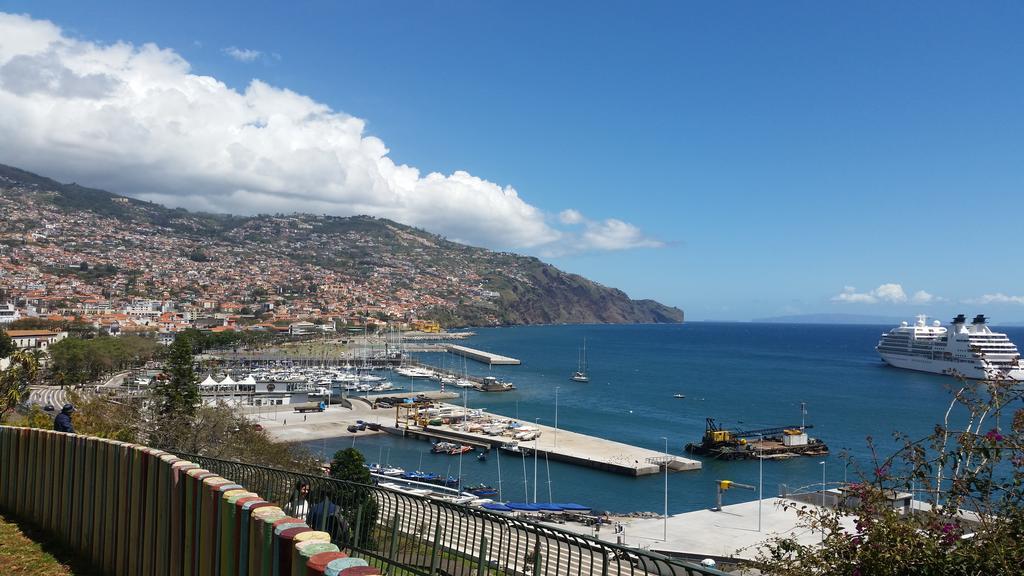Ilheus 1 Apartman Funchal Kültér fotó